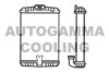 AUTOGAMMA 103469 Heat Exchanger, interior heating